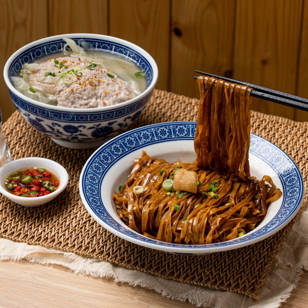 Omega Pork Noodle (Opening Soon)